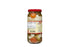 16 Oz Pack 6 Mezzetta Italian Mix Giardiniera Chicago Style - Hot Giardiniera with Carrots, Celery, Cauliflower