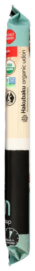 (1 9.5 OZ) Hakubaku Organic Udon Wheat Noodle x