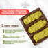 30% 35 oz (1kg), GUSTO ETNA Dubai Pistachio Chocolate Bar Filling- Pistachio Cream with Crispy Kataifi Pistachios