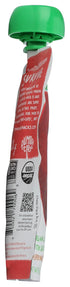 3.5 Oz Pumpkin Tree Organic Fruit Pouch Applesauce with Cinnamon Fiber Gluten Nut Dairy Free Snack for Kids, Apple