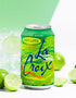 12 Oz, 12 Pack La Croix, Water Sparkling Key Lime, Fl