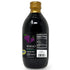 500 ml (Pack 1) Food To Live Organic Balsamic Vinegar of Modena, Italian, Unfiltered, Unpasteurized, Aceto Balsamico di