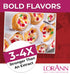 LorAnn Oils Super Strength Flavoring, Tutti Frutti, 0.125 fl oz - Bold Natural Flavors for Candy Making & Baking