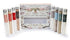 8-Pack Set eat.art Salt of the Earth | Exotic Salt Collection from Around the Globe | Gift