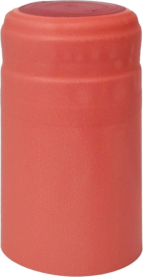 Capsules-100 Home Brew Ohio Coral PVC Shrink Per Bag