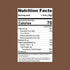 PASOKIN Cocoa Crunch Natural Peanut Butter Bites, Kosher, Gluten Free, Vegan Protein Snack, 20 Count