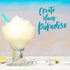 1 (Pack 2) Island Oasis Margarita Beverage Mix, Liter
