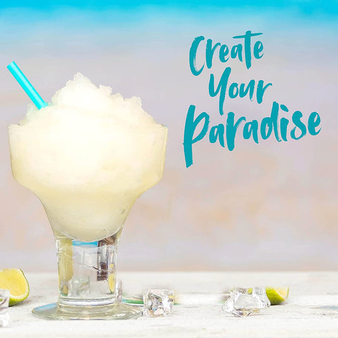 1 33.8 oz (1 Island Oasis Drink Mix Variety, of each: Strawberry, Pina Colada & Margarita Beverage Mix, fl Liter)