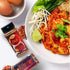 Ez Thai Red Chili Pepper Flakes, 1 Pack, 48 Gram, Crushed Red Hot Chili Peppers for Tomyum, Pizza, Salads, Seafood,