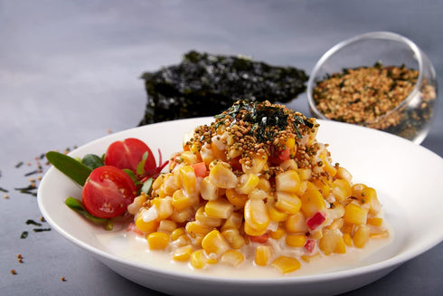 Kaneyama Furikake Asian Seasoning, Nori Sesame, 75g (2.65 oz)