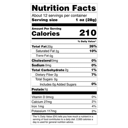 California Skinless Walnuts - Non-GMO, Naturally Sweet & Bitter-Free