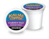 10% 1 Pack 48 Kauai Coffee K-Cup Pods for Keurig Brewers Arabica Coffee, Hawaiian Medium Roast, Bright Aroma With Light