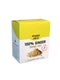 TJ's Trader Joe's 100% Natural Ginger Drink Mix 7 - 0.5oz (15g) Packets.