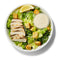 WHOLE FOODS MARKET KITCHENS Grilled Chicken Caesar Salad, 9 OZ