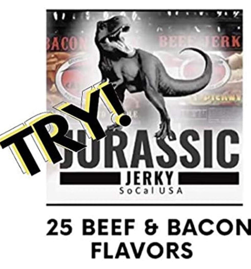 Carnivore Candy Old Fashioned Maple Bacon Jerky, 2oz Bag