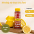Set 36 Oz, Pack 3 100% Jamie's Hive to Table Infused Honey Gift Hot, Lemon, and Cinnamon Flavors, of Squeeze Bottles