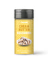 Funtable Cream Butter Seasoning, 4.2oz - Sweet & Creamy Flavor Powder for Chicken, Popcorn & More