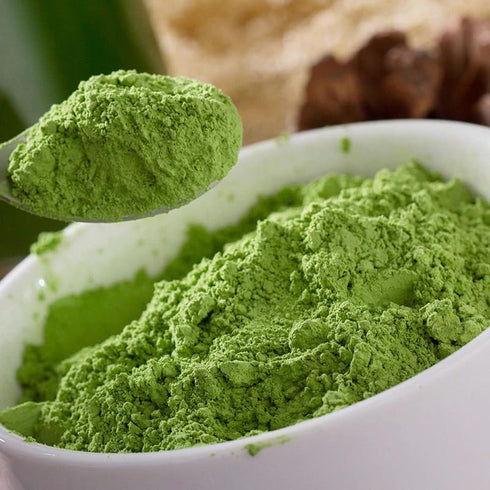 Generic (Pack 2) 100g of Organic Broccoli Powder - Pure, Unsweetened & Non-GMO - Superfood for Smoothies, Soups