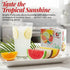 5 Gummies NY Spice Shop Tropical Fruit Slices Candy - Pound Assorted Chewy Fruits Slices Jelly Candy - Old Fashioned