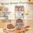 YJSLSQIYP 17.6oz (500g) Preserved plum. Japanese-Style Preserved Plums (Umeboshi), Sweet & Sour Dried Plum Snacks