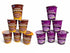 Generic Nora Kitchen Champorado 6 Purple Yam / 6 Chocolate (12 Cups)