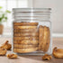 Generic 100g (Pack 1),Rich Dried Fig Selected Jar Of Source of Fibre, Calcium & Iron | Low in calories and Fat Free