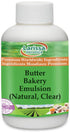Larissa Veronica Butter Bakery Emulsion (Natural, Clear) (16 oz, ZIN: 528043) - 2 Pack
