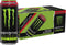 Monster Energy Zero Sugar Strawberry Shot, Green, Original, Free Energy Drink, 16