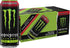 Monster Energy Zero Sugar Strawberry Shot, Green, Original, Free Energy Drink, 16