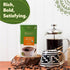 Pack 25 (Pack 3) Teeccino Chocolate Lovers Tea Variety - Dark Chocolate, Mexican Chocolate, Chocolate Peppermint