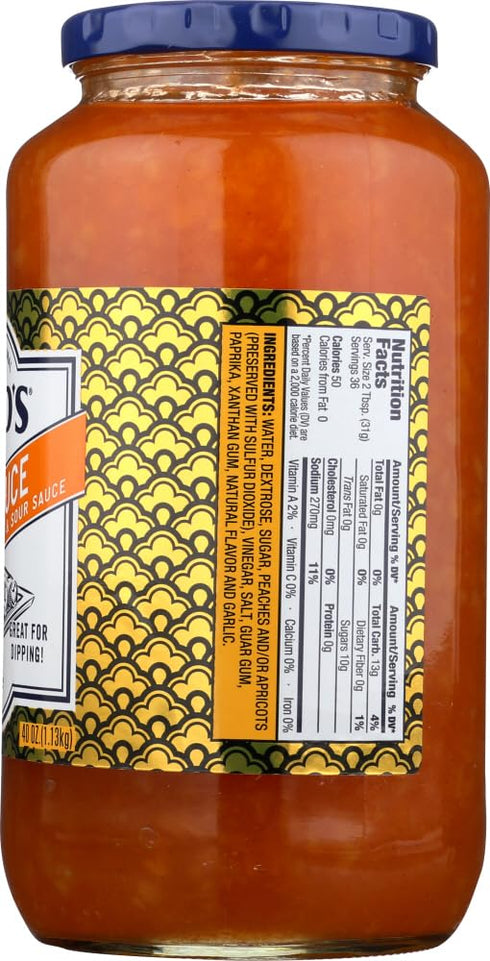 Gold's Sweet & Sour Duck Sauce, 40 oz