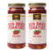 Traina Home Grown California Sun Dried Tomatoes in Oil Halves, Marinated with