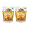 Fresh Gourmet Topping, Crispy Onion Garlic 3.5 Ounce (Pack of 2)