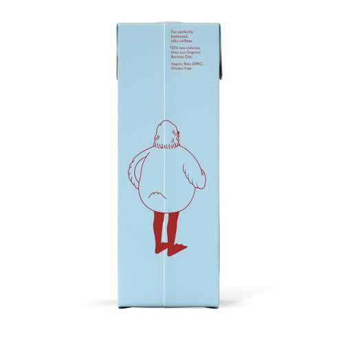 32 Oz 6 Pack Minor Figures - Light Oat Milk - Barista Standard - - - Non-GMO - Plant-Based - Vegan - Dairy Free - Shelf