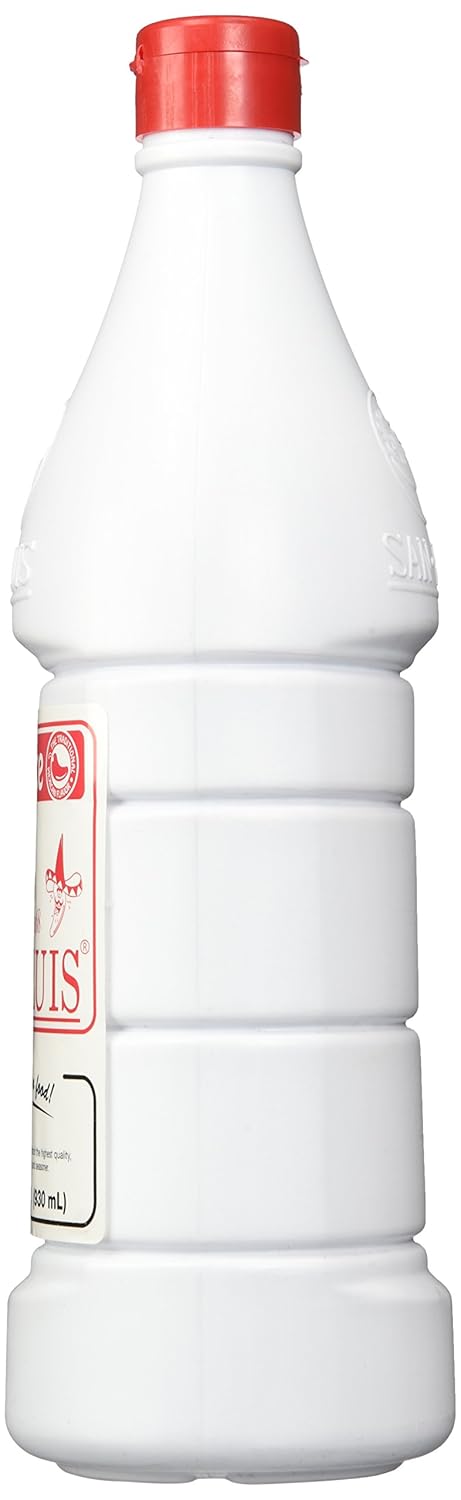 San Luis Salsa Picante Hot Sauce - 31.4 Oz