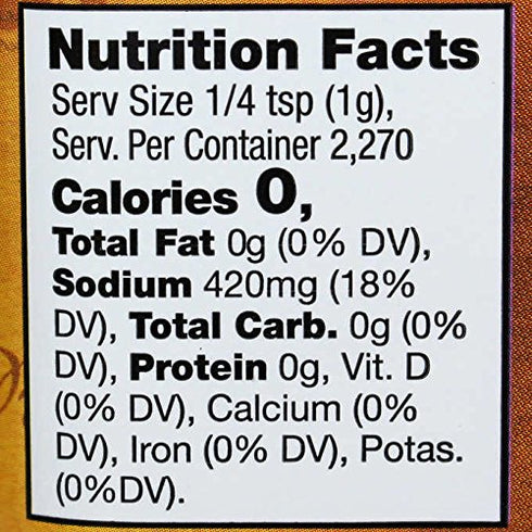 KIRKLAND 5 lbs, 2-count Signature Expect More Ground Himalayan Pink Salt