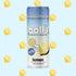 5 12 pack Lemon Sparkling Wellness Soda Naturally sweetened with dates Crafted with balsamic vinegar simple ingredients