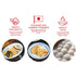 Kinako 142g Japanese Roasted Soybean Flour Shirakiku Soybean Powder