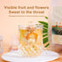 MIHUNTANG 13.22 oz15g25 packets Pineapple sweet-scented osmanthus snow pear tea of sweet flower and fruit tea drinks