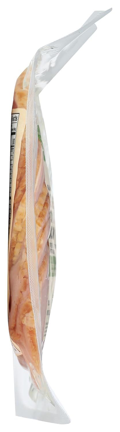 7 Niman Ranch, Bacon Pork Canadian, Ounce
