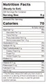Generic Packets (50 Count, 12g Sugar Free Mayonnaise Dukes Smooth & Creamy Real Mayo Each)