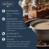Organic Positively Tea Company Masala Chai Black Tea, Loose Leaf, 4 Ounce