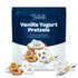 Funtasty Vanilla Yogurt-Covered Pretzels - 10 Ounce Pack