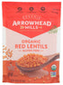 Arrowhead Mills, Organic Red Lentils, 16 oz (453 g)(pack of 3)