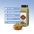 4 oz. Dependable Food Italian Seasoning - Resealable Pouch - Non-GMO, Natural, No Additives, No Salt, Allergen-Free