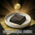 Store (3 Packs) TOFU MOCHI PUDDING Japanese Black Sesame Dessert | Zen-Inspired Plant-Based Sweet | Smooth, Nutty