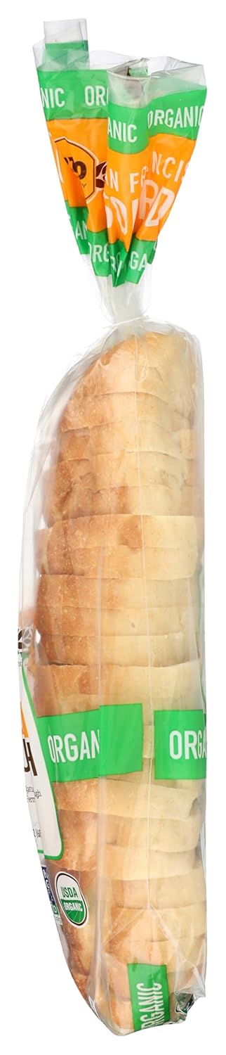 Organic Sourdough Bread - SLCD OC