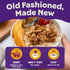 15 Oz (10 Easy Morning Rolled Oatmeal Mix, Organic Ingredients, Naturally Gluten-Free, No Sugar Added, Old Fashioned