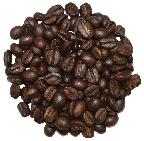 Keokea Coffee Co. 100% 1lb (16oz) Packaged Hawaiian Kona Coffee - Whole Bean - Dark/Medium Roast - - Private Reserve