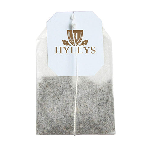 Hyleys Turmeric Tea - Raspberry & Cranberry Flavors, 25 Tea Bags - Wellness Herbal Supplement Green Tea